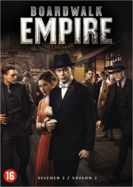 Boardwalk empire - Seizoen 2