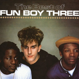 Fun Boy Three - Best of ... (Green vinyl)
