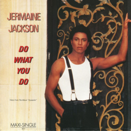 Jermaine Jackson - Do what you do (12") (0406100)