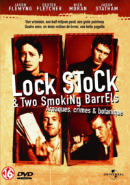Lock, stock & two smoking barrels