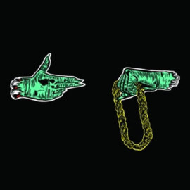 Run the jewels - Run the jewels (Translucent Orange Vinyl)