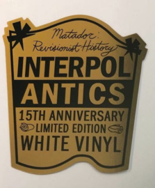 Interpol - Antics (LP)