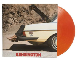 Kensington - First rodeo (Limited edition Transparent Red Vinyl)