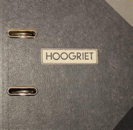 Kift - Hoogriet (CD)