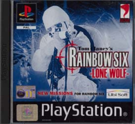 Tom Clancy's Rainbow six: Lone wolf