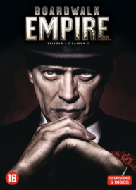 Boardwalk empire - Seizoen 3