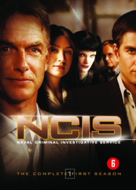 NCIS - 1e seizoen