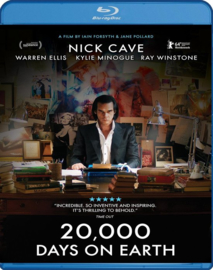 20,000 days on earth (Nick Cave)
