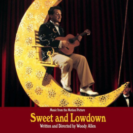 OST - Sweet and Lowdown (CD) (0205052/190) (Woody Allen)