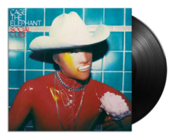 Cage the elephant - Social cues (LP)