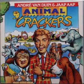 Andre van Duin & Jaap Aap - Animal crackers (LP)