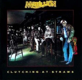 Marillion - Clutching at straws (CD)