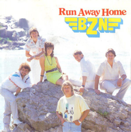 BZN - Run away home (7") (0440647/14)