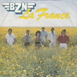 BZN - La France (7") (0440647/12)