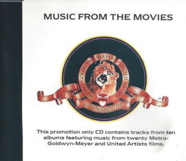 OST - Music from the movies (0205052/71)