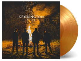 Kensington - Time (Limited edition coloured vinyl)