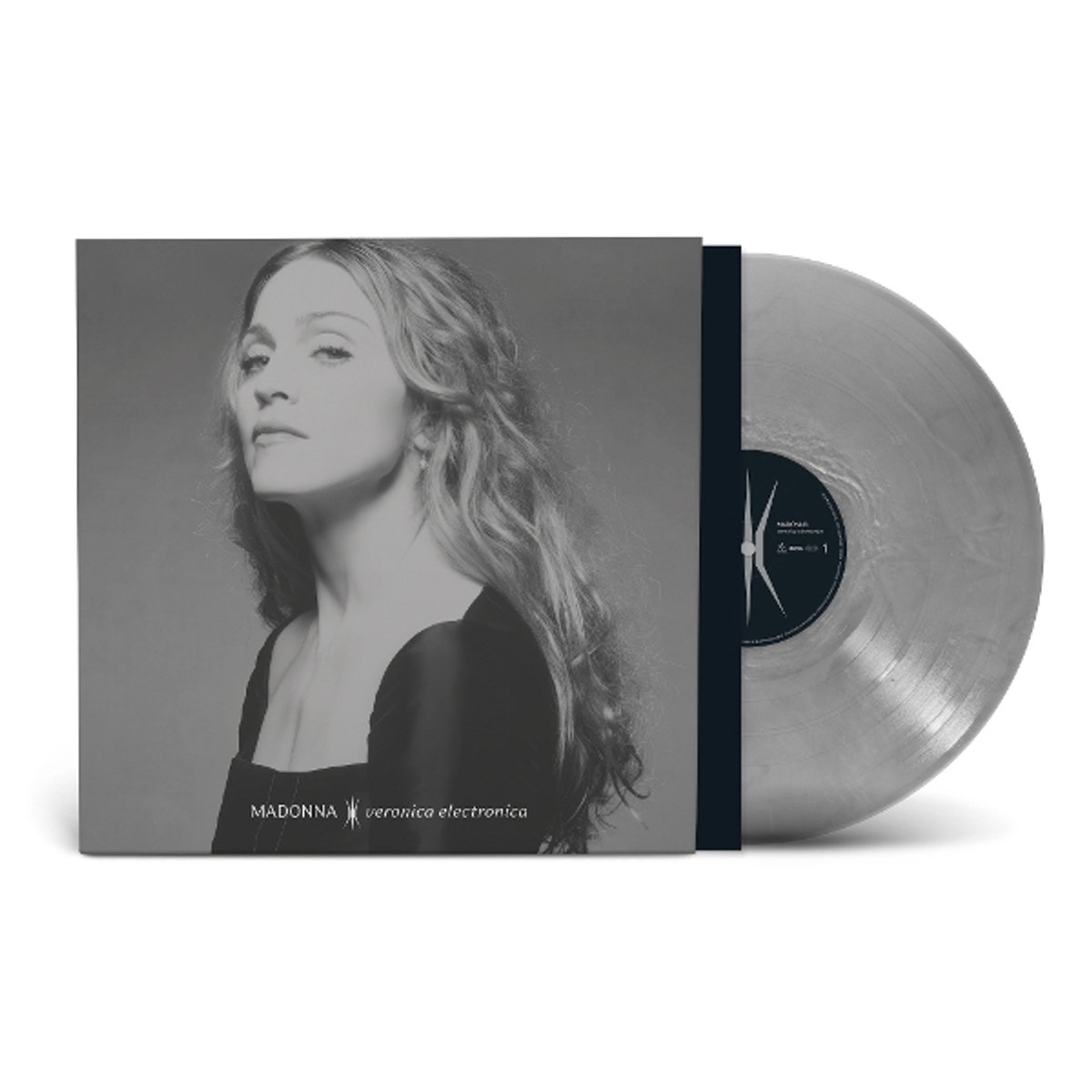 Madonna - Veronica electronica (Silver Nugget Metallic Vinyl)