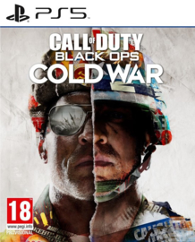 PS5 Call of duty - Cold war