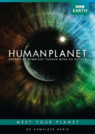 Human Planet: de complete serie