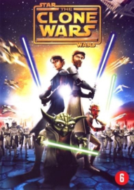 Star wars: the clone wars (DVD)