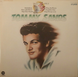 Tommy Sands - Rock 'n' roll history vol.3 (0406089/111)