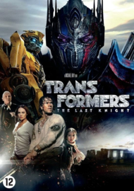 Transformers: The last knight (DVD)