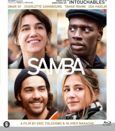 Samba (Blu-ray)