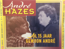 Andre Hazes - Al 15 jaar gewoon André (2-CD)