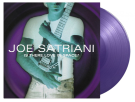 Joe Satriani - Is there love in space? (Purple vinyl)