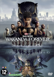 Black Panther: Wakanda forever (DVD)