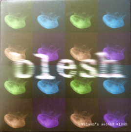 Wilsum - Blesh (Wilsum's second album) (LP)