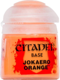 Citadel Jokaero Orange - Paint 21-02