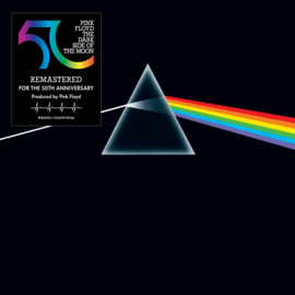 Pink floyd - Dark side of the moon (LP)