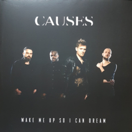 Causes - wake me up so I can dream (LP)