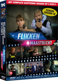 Flikken Maastricht - 18e seizoen (DVD)