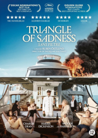 Triangle of sadness (DVD)