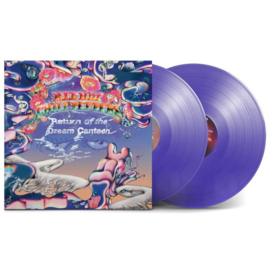 Red Hot Chili Peppers - Return of the dream canteen (Limited edition Purple Vinyl 2-LP)