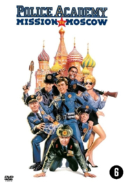 Police academy - Mission Moscow (DVD)