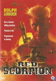 Red scorpion (DVD)