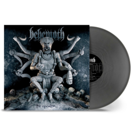 Behemoth - The apostacy (Limited edition Silver Vinyl)
