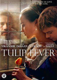 Tulip fever (IMPORT) Frans)