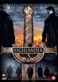 Highlander 5