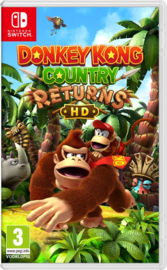 Donkey Kong country returns HD