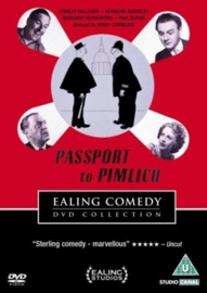 Passport to Pimlico (DVD) (IMPORT)