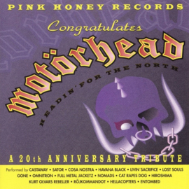 Motörhead tribute - Headin' for the north: a 20th anniversary tribute (CD)