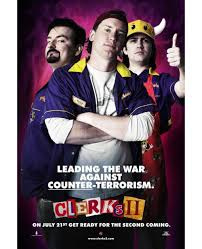 Clerks II + Clerks I