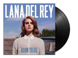 Lana Del Rey - Born to die (2LP)