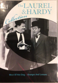 Laurel and Hardy collection: vol.9