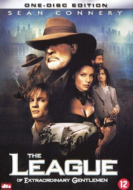 League of extraordinary gentlemen (DVD)