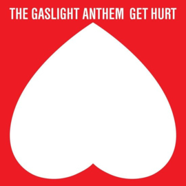 Gaslight anthem - Get hurt (deLuxe edition)